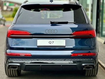 Audi Q7 II (4M) SUV Facelifting  3.0 50 TDI 286KM 2026 3.0 TDI quattro S Line (286 KM) 3-ci rząd siedzeń (7 miejsc), zdjęcie 1