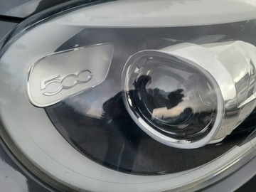 Fiat 500X Crossover 1.6 E-Torq 110KM 2016 Fiat 500x 1.6 110 KM I Właściciel Org Przebieg, zdjęcie 27