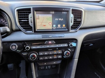 Kia Sportage IV SUV 1.7 CRDi 115KM 2017 Kia Sportage Bogata wersjaZadbany KameraNawigacjaGrzane fotele przodtyl, zdjęcie 15