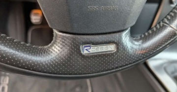 Volvo C30 Hatchback 3d 2.5 T5 230KM 2009 Volvo C30 2.5 Turbo 270KM R-Design Szwajcar Bezwypadkowy Gwarancja 2.5, zdjęcie 12