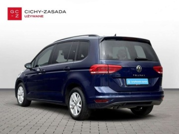 Volkswagen Touran III 2.0 TDI 150KM 2023 Volkswagen Touran Comfortline Keyless Virtual Cockpit Tempomat ACC Led, zdjęcie 22