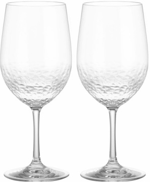 Kieliszki turystyczne do wina białego White Wineglass Amadé Brunner W-wa