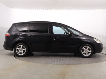 Ford S-Max I Van 2.0 TDCi 140KM 2007 Ford S-Max 2.0 TDCi, 7 miejsc, Klima, Klimatronic, zdjęcie 5
