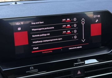 Citroen 2021 Citroen C4 MANUAL BEZWYPADKOWY gwarancja perfekcyjny 1.2 Benzyna, zdjęcie 26