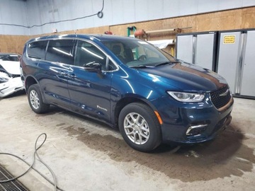 Chrysler Pacifica II 2025 Chrysler Pacifica Select 2025 3.6l 3.6 Benzyna 287KM, zdjęcie 4