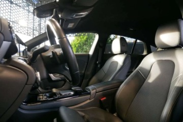 Mercedes CLA C118/X118 Shooting Brake 2.0 250 224KM 2020 Mercedes-Benz CLA FV23 ASO Progressive 2.0 225KM Kamera Dynamic Select Amb, zdjęcie 11