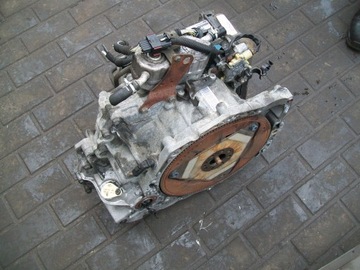 SKRZYNIA BIEGÓW AUTOMATIC CITROEN C5 2.0 2.2 HDI 20HZ20