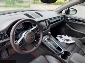 Porsche Macan SUV 3.0 V6 258KM 2016 Porsche Macan S 3.0 Diesel 258KM 4x4 2016r, zdjęcie 20
