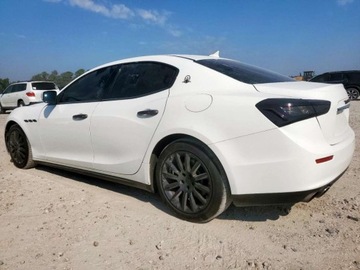 Maserati Ghibli III 2014 Maserati Ghibli 2014 3.0l 3.0 Benzyna 345KM, zdjęcie 1