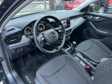 Skoda Scala 2021 Škoda Scala Skoda Scala Salon Polska serwis ASO, zdjęcie 13