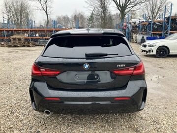 ZDERZAK TYŁ BMW 1 F40 475 BLACK SAPPHIRE M PAKIET