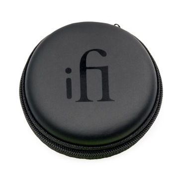 iFi Audio iPouch (Futerał + 3 pary stoperów)