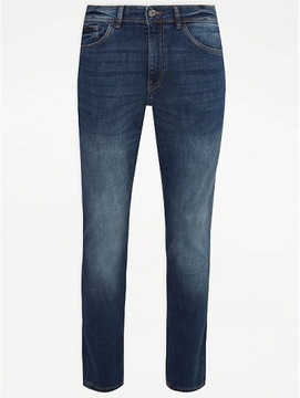 Мужские брюки стрейч George Jeans 36/30