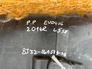 LAND ROVER OE BJ32-16A573-AB