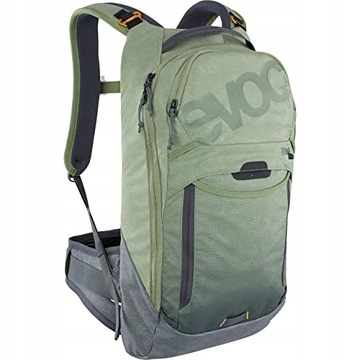 Plecak Evoc Trail Pro 10 l odcienie zieleni S/M