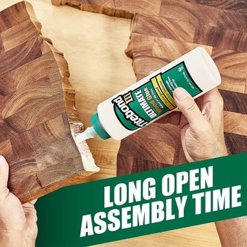 TITEBOND III ULTIMATE КЛЕЙ ДЛЯ ДЕРЕВА D4 473 МЛ