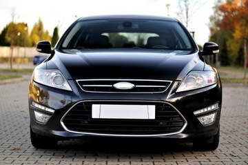 Ford Mondeo IV 2011 Ford Mondeo 2,0Tdci 136KM Lift Led Convers+Duża, zdjęcie 27