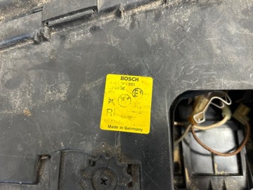 BMW E38 735 740 SVĚTLO PŘEDNÍ PRAVÁ LEVÝ ORIGINÁLNÍ