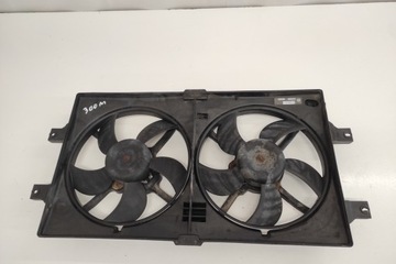 VENTILÁTOR CHLADIČ CHRYSLER 300 M (LR) 4596831AA 3.5L GASOLINE 189KW 2001