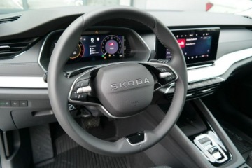 Skoda Octavia IV 2026 Škoda Octavia Skoda Octavia Drive Selection Combi, zdjęcie 12