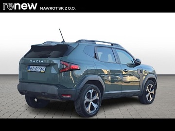 Dacia Duster III 2025 Duster 1.6 Full Hybrid 140 Journey MMT, zdjęcie 4