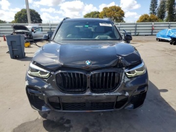 BMW X5 G05 2023 BMW X5 sDrive 40i 2023 3.0 Benzyna 335KM, zdjęcie 5