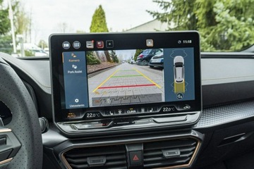 Cupra Leon II 2025 Cupra Leon Sportstourer 1.5 eTSI 150 KM DSG, zdjęcie 24