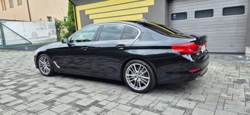 BMW Seria 5 G30-G31 Limuzyna 520d 190KM 2017 BMW 520d! Stan idealny!, zdjęcie 12