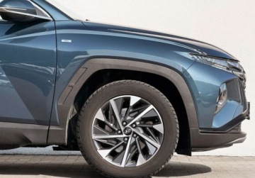 Hyundai Tucson IV SUV 1.6 T-GDI 48V 180KM 2023 Hyundai Tucson I wlasciciel Naped na 4 kola Gwarancja Bezwypadkowy FV, zdjęcie 9