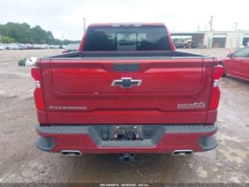 Chevrolet Silverado II 2022 Chevrolet Silverado 1500 Short Bed High Country 2022 5.3l 5.3 Benzyna 355KM, zdjęcie 4