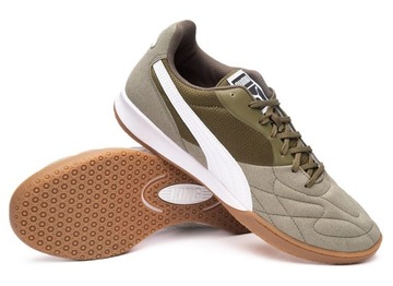 BUTY PIŁKARSKIE HALA PUMA KING TOP IT 107349 03 rozm. 42,5