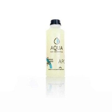 AQUA APC SOUR 1000ml Skuteczny uniwersalny kwasowy środek czyszczący