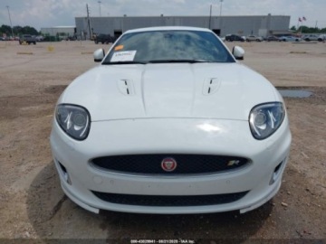 Jaguar XK II Coupe Facelifting 5.0 V8 510KM 2014 Jaguar XK XKR 2014 5.0 Benzyna 510KM, zdjęcie 7