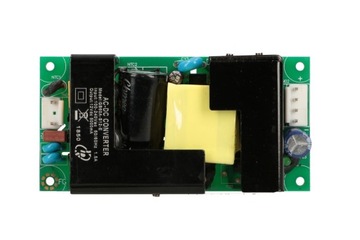 Zasilacz MikroTik GB60A-S12 12V 5A 60W POWER SUPPLY FOR CCR1016 SERIES