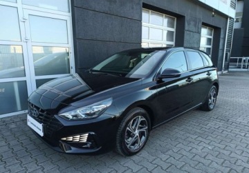 Hyundai i30 III 2024 Hyundai i30 1.5 T-GDI 48V 160KM Automat SalonPL Smart FV23 1.5 Hybryda, zdjęcie 1