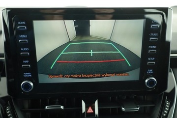 Toyota Corolla XII TS Kombi 1.8 Hybrid 122KM 2021 Toyota Corolla 1.8 Hybrid, Salon Polska, zdjęcie 13