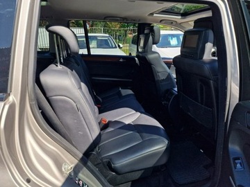 Mercedes Klasa GL X164 Off-roader 450 4MATIC 340KM 2007 Mercedes GL 450 4.7 V8 340 KM 4-Matic, DVD,, zdjęcie 27