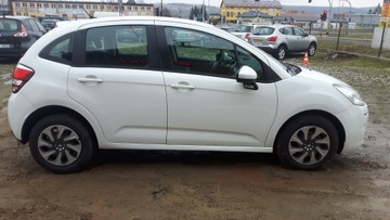 Citroen C3 II Hatchback facelifting 1.6 e-HDi 92KM 2016 CITROEN C3 II 1.6 BLUEHDi 92 KM, zdjęcie 4