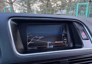 Audi Q5 I 2009 Audi Q5 S-Line Bi-Xenon Panorama Skora Xenon MMI Serwis Super Stan 2.0, zdjęcie 31