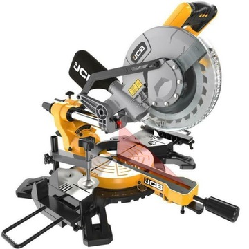 Piła ukośnica JCB 1500 W 210 mm MS-210-SB