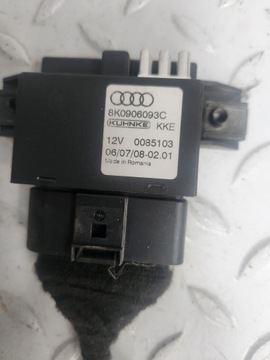 AUDI A4 A5 B8 2.0TFSI ŘÍZENÍ PUMPY PALIVA 8K0906093C