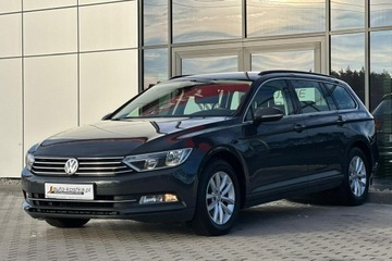 Volkswagen Passat B8 Variant 2.0 TDI BlueMotion SCR 150KM 2016 Volkswagen Passat 2Kpl.Kół, Grzane fot., zdjęcie 2