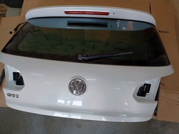 VW GOLF 6 VI GTI GTD KLAPA TYLNA