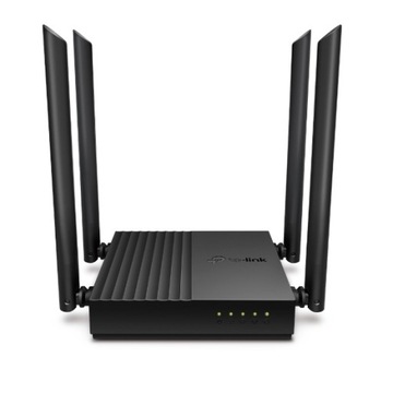 Router WiFi TP-Link Archer C64 AC1200 Wave2 5xRJ45