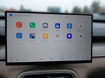 Chery Tiggo 8 SUV PHEV 1.5 T-GDI DHE 279KM 2025 Chery Tiggo 8 PHEV Pearl Black Wyprzedaż dostęne o, zdjęcie 21