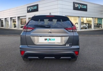 Mitsubishi Eclipse Cross 2021 Mitsubishi Eclipse Cross 2.4 PHEV Instyle Plus 2.4 Benzyna 98KM, zdjęcie 4