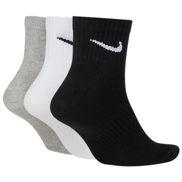 Skarpetki Nike Everyday Lightweight Ankle 3Pak