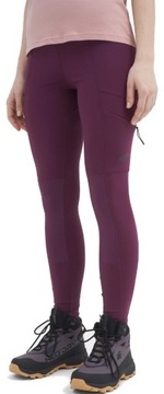 ТРЕККИНГОВЫЕ БРЮКИ ЖЕНСКИЕ 4F SS23 FTRF111 53S L