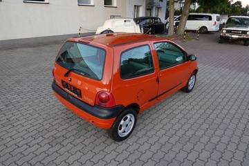 Renault Twingo I 1.2 i 16V 75KM 1999 Renault Twingo, Klimatyzacja, Idealny Stan, Super Kolor, Bez Korozji, zdjęcie 38