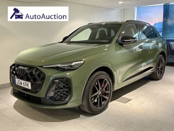 Audi Q5 II Q5-e Facelifting 2.0 55 TFSI e 367KM 2025 Audi Q5 E-Hybrid 2025 2.0 Hybryda Plug-in 367KM